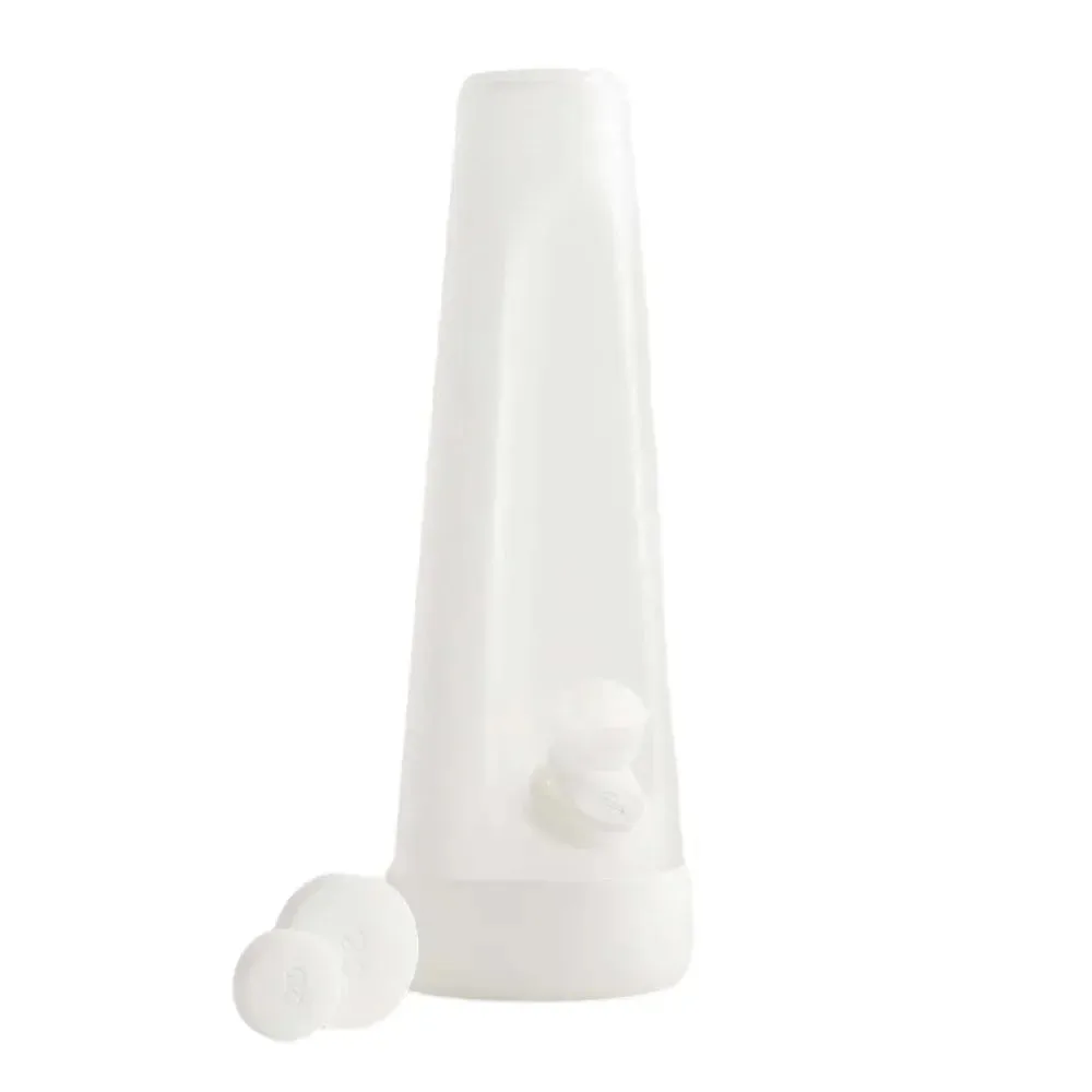 Session Goods Glass Designer Bong Cloud Limited Edition