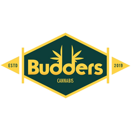 Budders Cannabis Logo