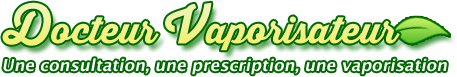 Docteur Vaporisateur Logo