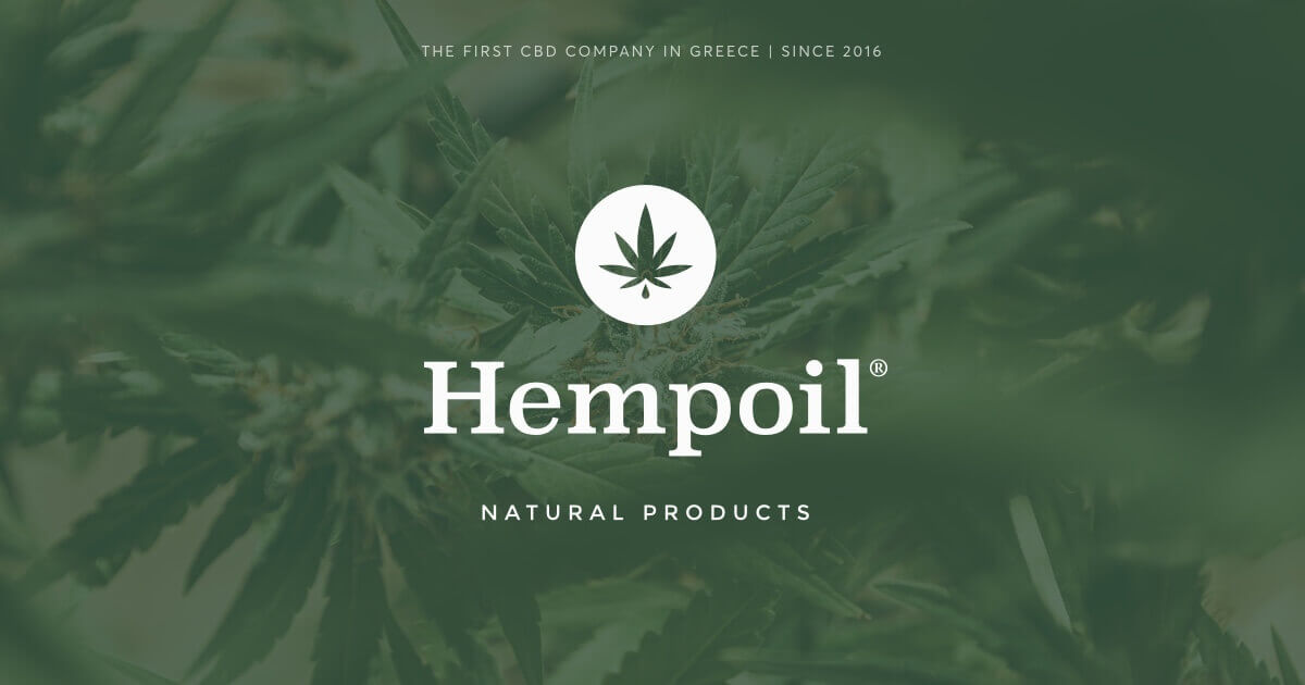 Hempoil Shop Logo