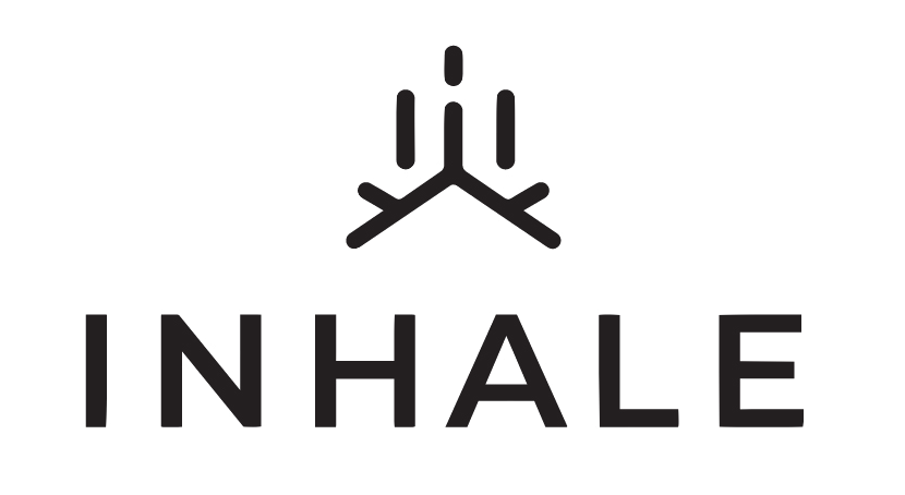 INHALE Vaporizers Logo