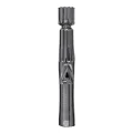 DynaVap UniDyn – close-up da Cap e do Tip