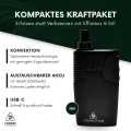 Hizen Convectum vaporizador, foto do produto 10