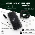 Hizen Stilus Pro Konvektion Lieferumfang