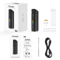 Yocan Black Pocket zawartość zestawu