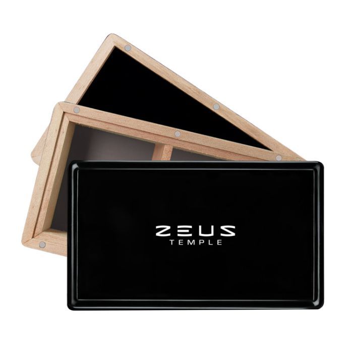 Zeus Temple Storage Box