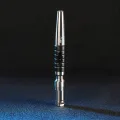 Tempest 2 Slim in Edelstahl, stehend