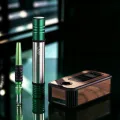 Tempest 2 Slim im Induktionsheizer YLL 3.0 mit Tempest Case