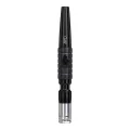 Tempest 2 Slim Edelstahl All Black